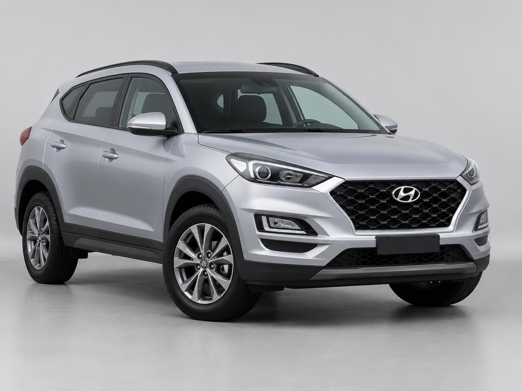 Hyundai Tucson 2.0 Elite