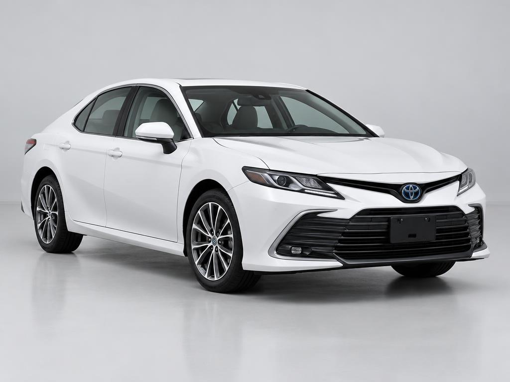 Toyota Camry 2.5 HEV Premium