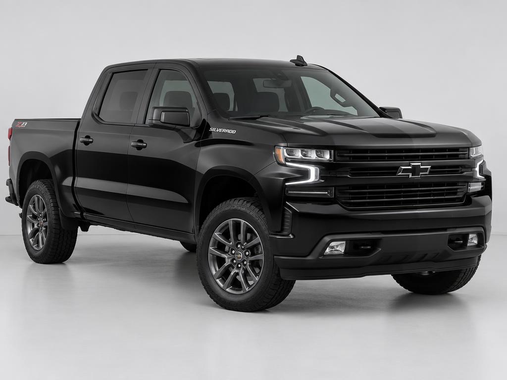 Chevrolet Silverado RST