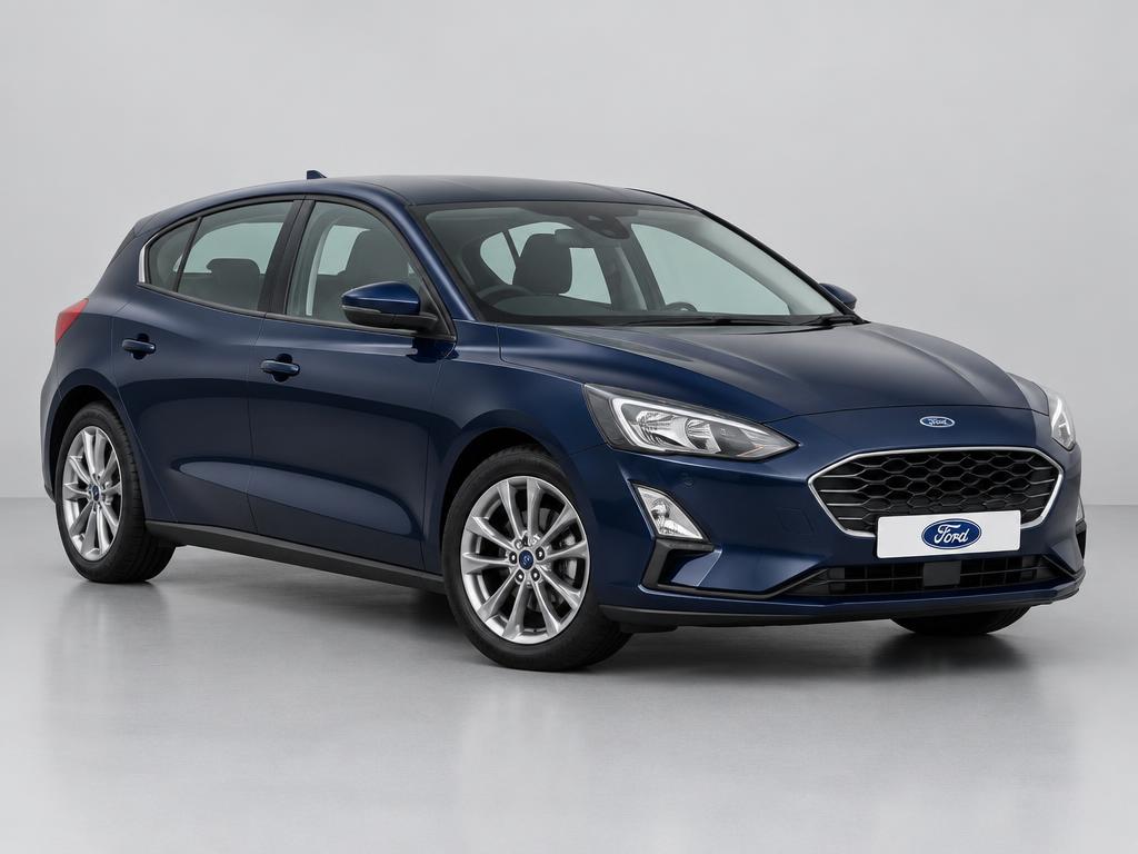 Ford Focus 1.5 Titanium